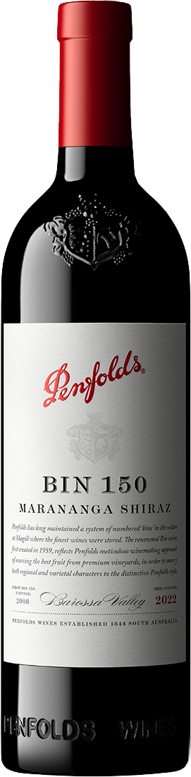 Penfolds Bin 150 Marananga Shiraz 2022